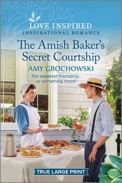 The Amish Baker's Secret Courtship - Grochowski, Amy