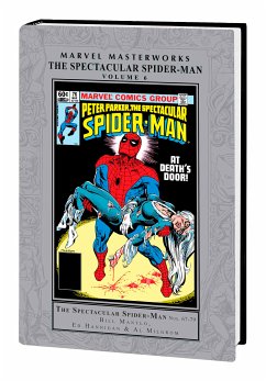 Marvel Masterworks: The Spectacular Spider-Man Vol. 6 - Mantlo, Bill; DeFalco, Tom