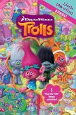 DreamWorks Trolls: Little Look and Find Bonus!