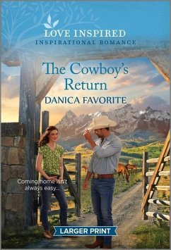 The Cowboy's Return - Favorite, Danica