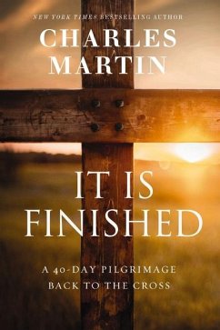 It Is Finished - Martin, Charles