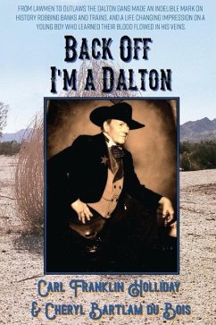 Back Off I'm a Dalton - Holliday, Carl Franklin 'Dalton'