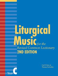 Cover Liturgical Music for the Revised Common Lectionary, Year C (eBook, ePUB)