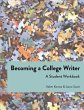 Becoming a College Writer (eBook, ePUB) - Bild 1
