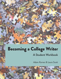 Cover Becoming a College Writer (eBook, ePUB)