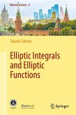 Elliptic Integrals and Elliptic Functions (eBook, PDF)
