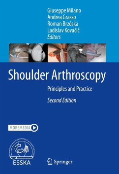 Cover Shoulder Arthroscopy (eBook, PDF)