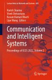 Communication and Intelligent Systems (eBook, PDF)