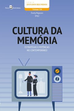 Cover Cultura da memória (eBook, ePUB)