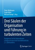 Drei Säulen der Organisation und Führung in turbulenten Zeiten (eBook, PDF)