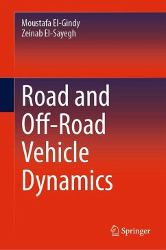 Cover Road and Off-Road Vehicle Dynamics (eBook, PDF)