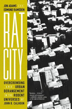 Rat City (eBook, ePUB) - Adams, Jon; Ramsden, Edmund