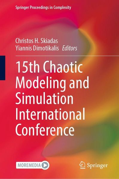 15th Chaotic Modeling and Simulation International Conference (eBook, PDF) 15th Chaotic Modeling and Simulation International Conference (eBook, PDF)