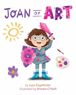 Cover Joan of Art (eBook, ePUB)