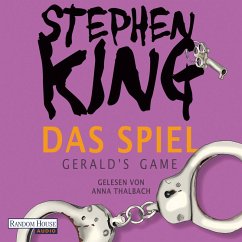 Das Spiel (Gerald's Game) (MP3-Download) - King, Stephen
