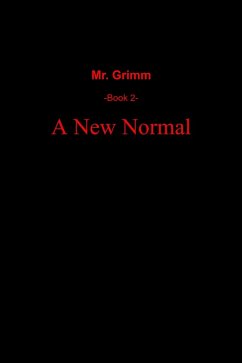 A New Normal (Mr. Grimm, #2) (eBook, ePUB) - Byrer, Russell