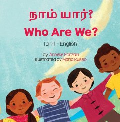 Who Are We? (Tamil-English) (eBook, ePUB) Cover Who Are We? (Tamil-English) (eBook, ePUB)