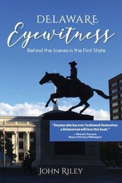 Delaware Eyewitness (eBook, ePUB) - John, Riley