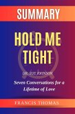 Summary of Hold Me Tight by Dr. Sue Johnson (eBook, ePUB)