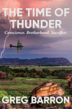 The Time of Thunder (eBook, ePUB) - Barron, Greg
