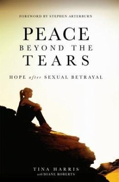 PEACE BEYOND TEARS (eBook, ePUB) - Harris, Tina; Roberts, Diane
