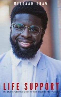 Life Support (eBook, ePUB) - Shaw, Melqaam