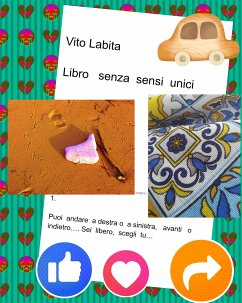 Libro senza sensi unici (eBook, ePUB) - Vito, Labita