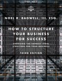 How to Structure Your Business for Success (eBook, ePUB)
