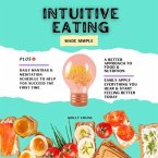 Intuitive Eating Made Simple (eBook, ePUB)