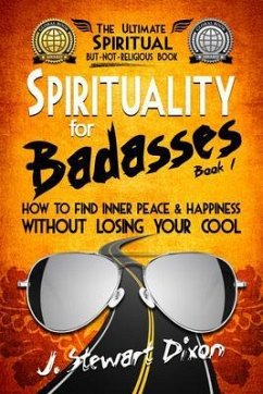 Cover Spirituality for Badasses (eBook, ePUB)