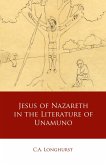 Jesus of Nazareth in the Literature of Unamuno (eBook, ePUB)