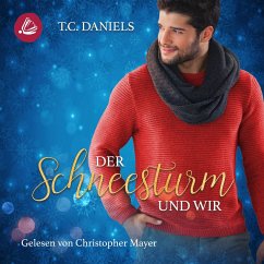 Der Schneesturm und wir (MP3-Download) - Daniels, T.C.