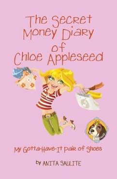 The Secret Money Diary of Chloe Appleseed (eBook, ePUB) - Saulite, Anita