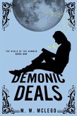 Demonic Deals (Deals of the Damned, #1) (eBook, ePUB)