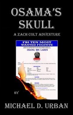 Cover Osama's Skull (eBook, ePUB)