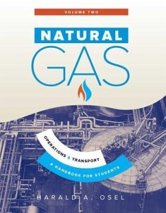 Natural Gas: Operations and Transport (eBook, ePUB)