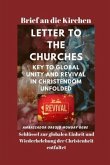 Brief an die Kirchen Schlüssel zur globalen Einheit und Wiederbelebung der Christenheit entfaltet (eBook, ePUB)