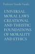 UNIVERSAL MORAL LAWS CREATIONAL AND... - Bild 1