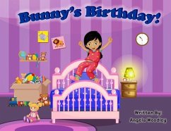 Cover Bunny's Birthday! (eBook, ePUB)