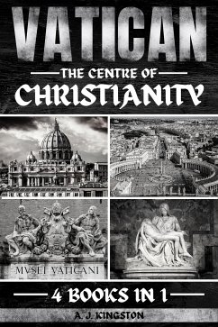 Vatican (eBook, ePUB) - Kingston, A.J.