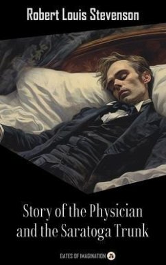 Story of the Physician and the Saratoga Trunk (eBook, ePUB) - Stevenson, Robert Louis