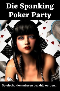 Cover Die Spanking Poker Party (eBook, ePUB)