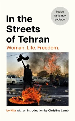 In the Streets of Tehran (eBook, ePUB) - Nila