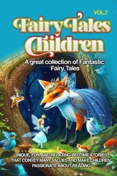 Fairy Tales for Children (eBook, ePUB) - Stories, Wonderful