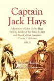 Captain Jack Hays (eBook, ePUB) Captain Jack Hays (eBook, ePUB)