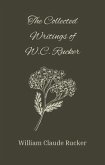 The Collected Writings of W.C. Rucker (eBook, ePUB)