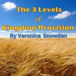 The 3 Levels of Kingdom Provision (eBook, ePUB) - Snowden, Veronica