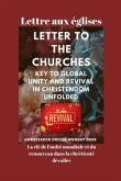 Lettre aux églises La clé de l'unité mondiale et du renouveau dans la chrétienté dévoilée (eBook, ePUB)