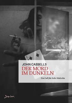 Cover DER MORD IM DUNKELN (eBook, ePUB)