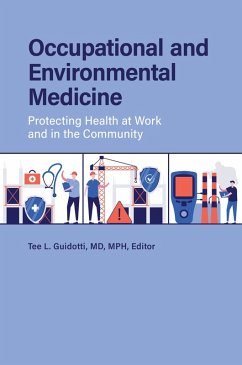Cover Occupational and Environmental Medicine (eBook, PDF)